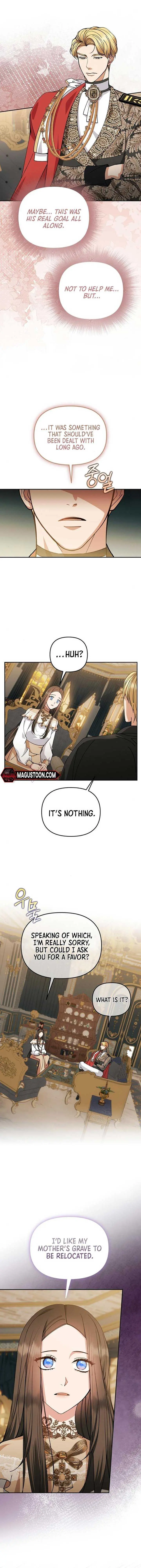 Savior Who Strangles Me Chapter 8 page 6 - 