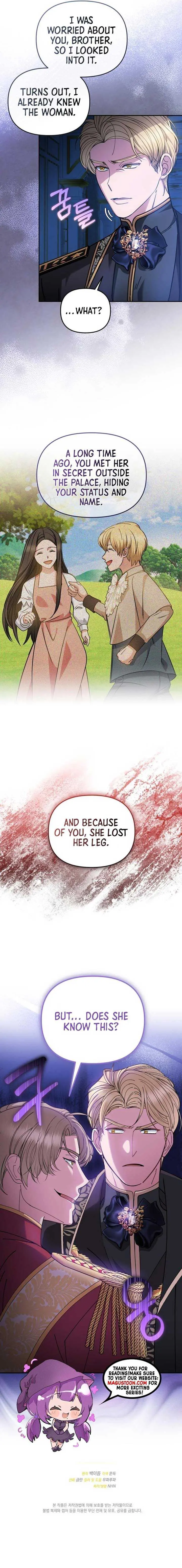 Savior Who Strangles Me Chapter 9 page 10 - 