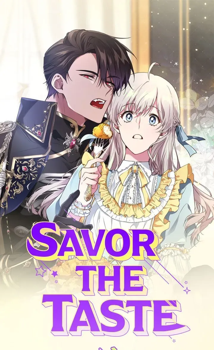 Savor the Taste Chapter 0 page 1 - 