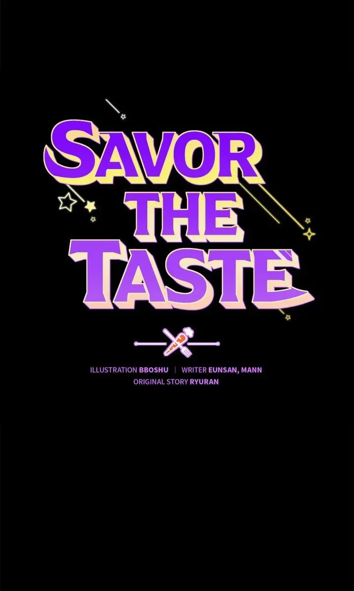 Savor the Taste Chapter 1 page 22 - 