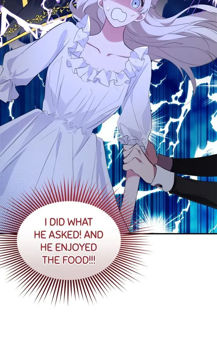 Savor the Taste Chapter 10 page 11 - 