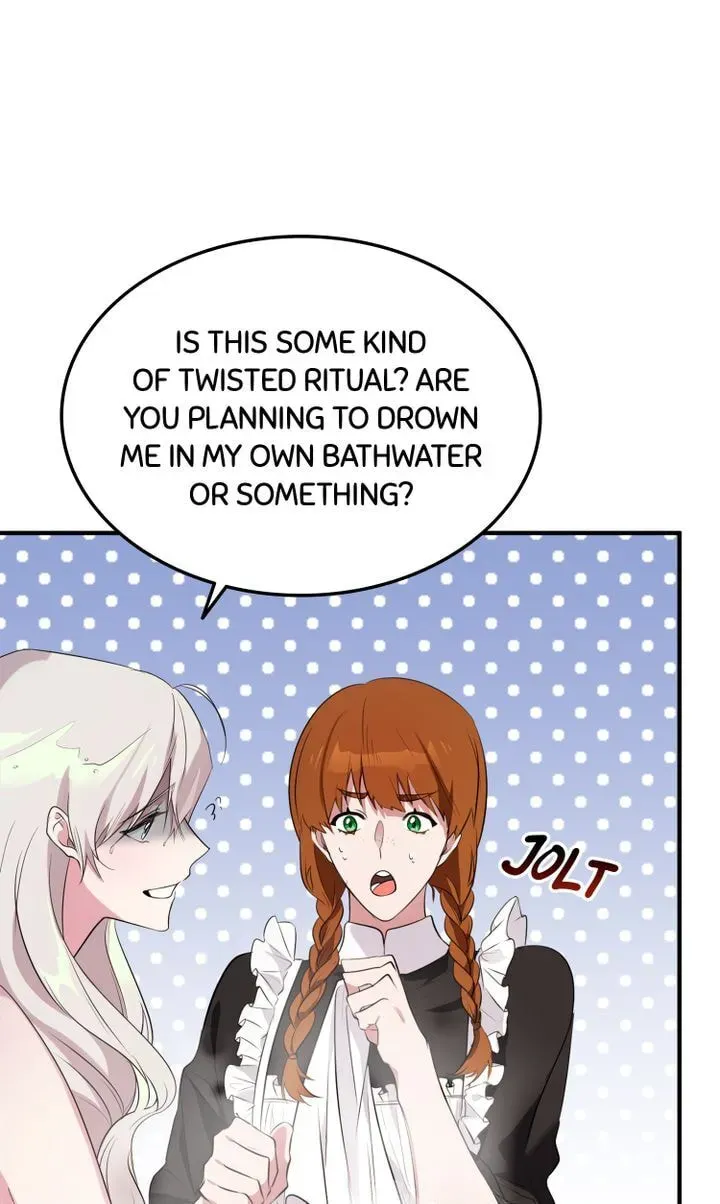 Savor the Taste Chapter 10 page 21 - 