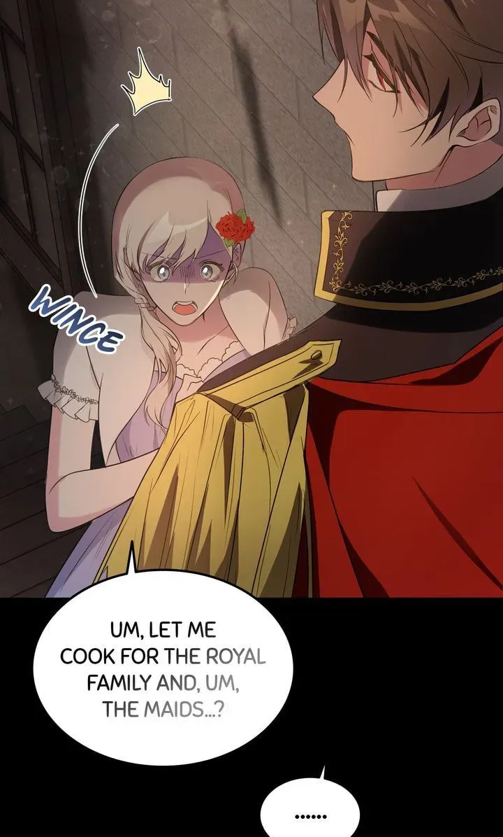 Savor the Taste Chapter 11 page 15 - 
