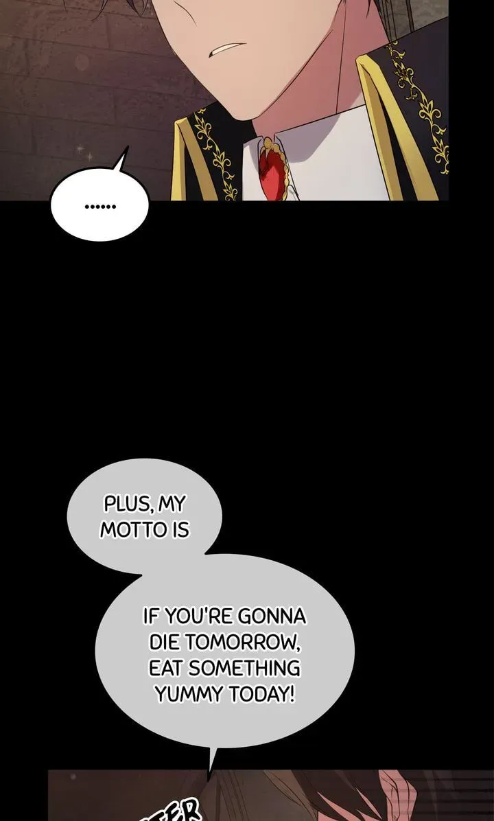 Savor the Taste Chapter 11 page 32 - 