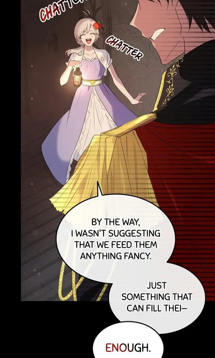 Savor the Taste Chapter 11 page 33 - 