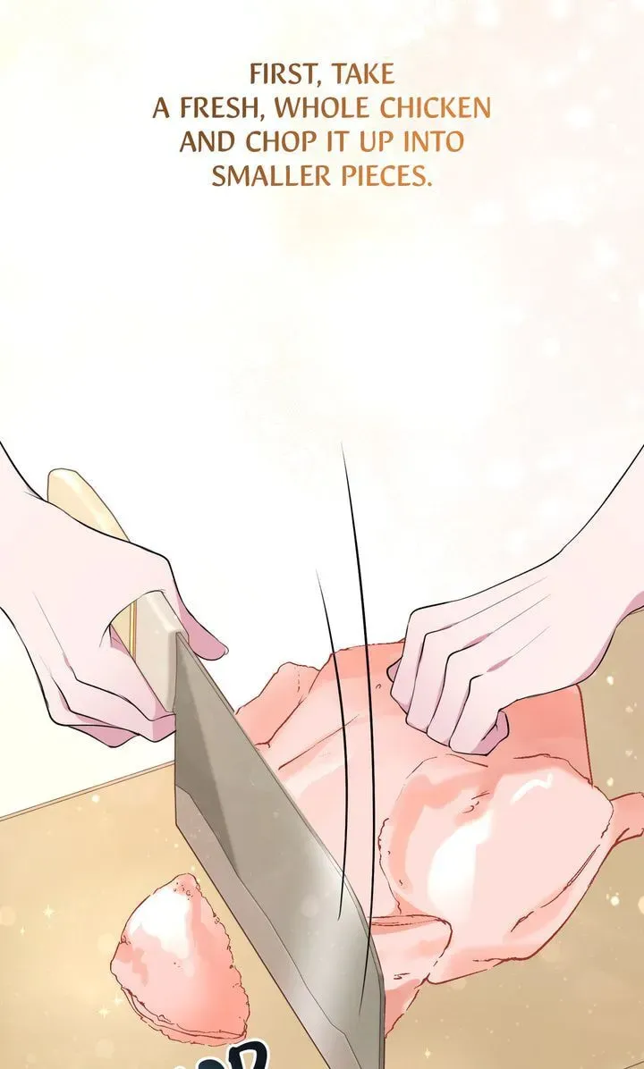 Savor the Taste Chapter 11 page 42 - 