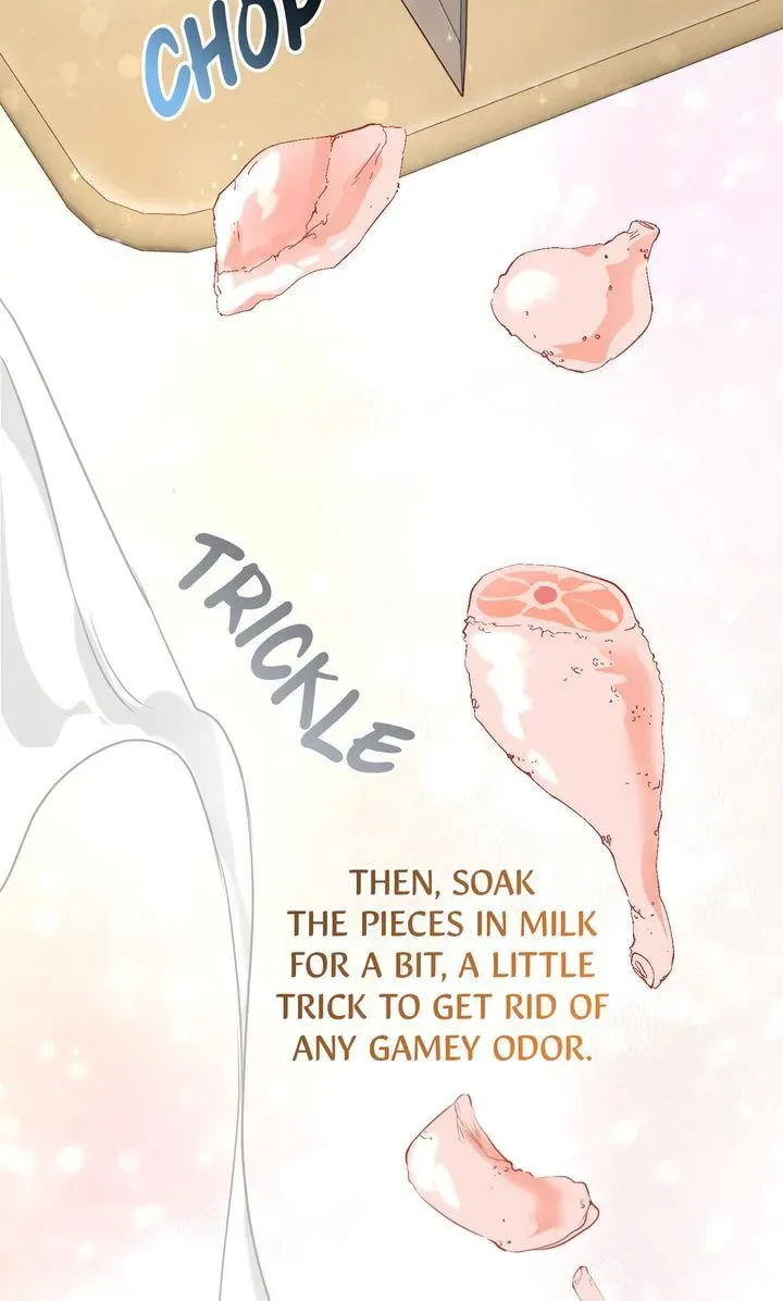 Savor the Taste Chapter 11 page 43 - 
