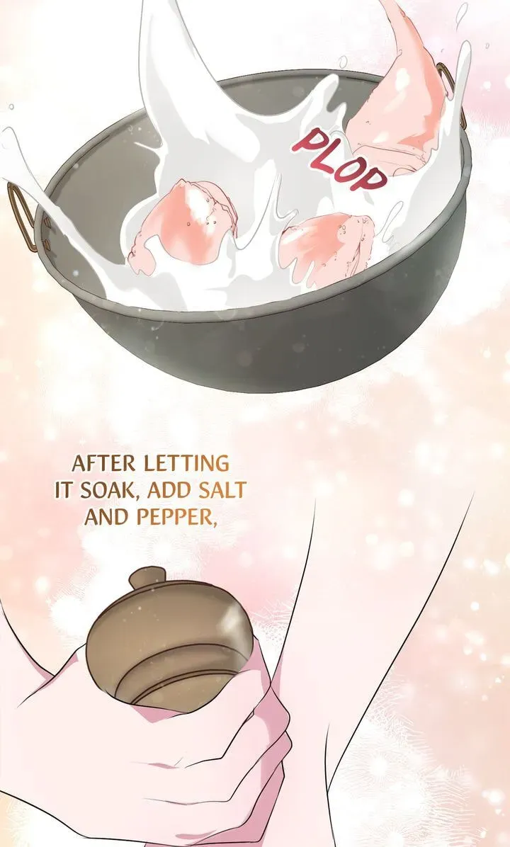 Savor the Taste Chapter 11 page 44 - 