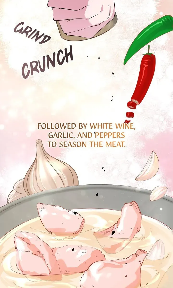 Savor the Taste Chapter 11 page 45 - 