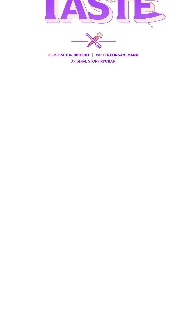 Savor the Taste Chapter 11 page 57 - 