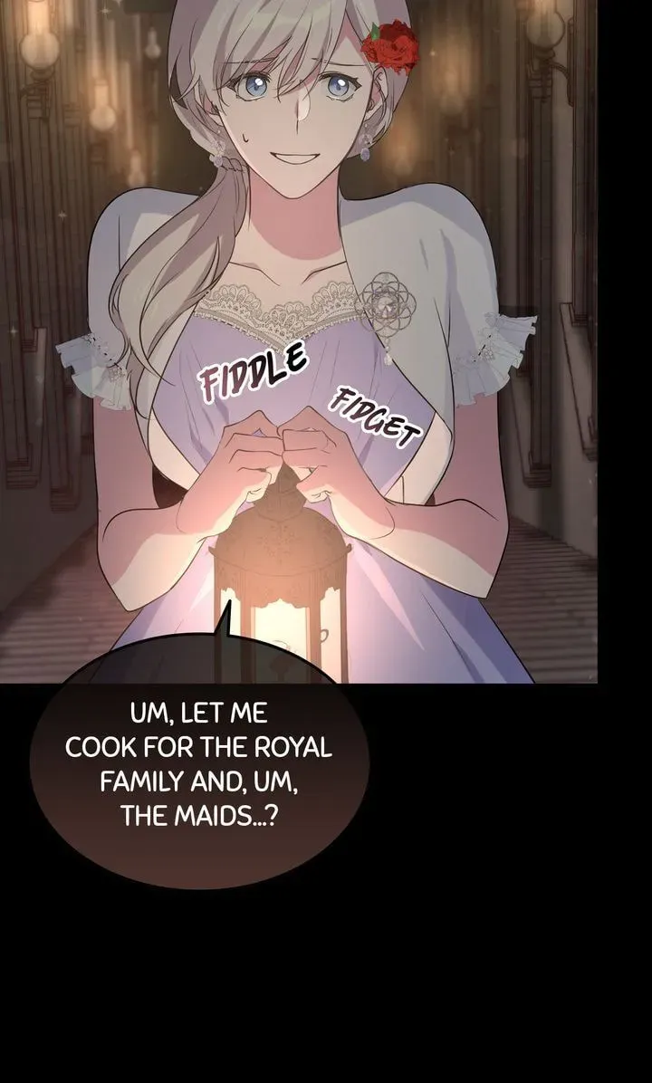 Savor the Taste Chapter 11 page 62 - 