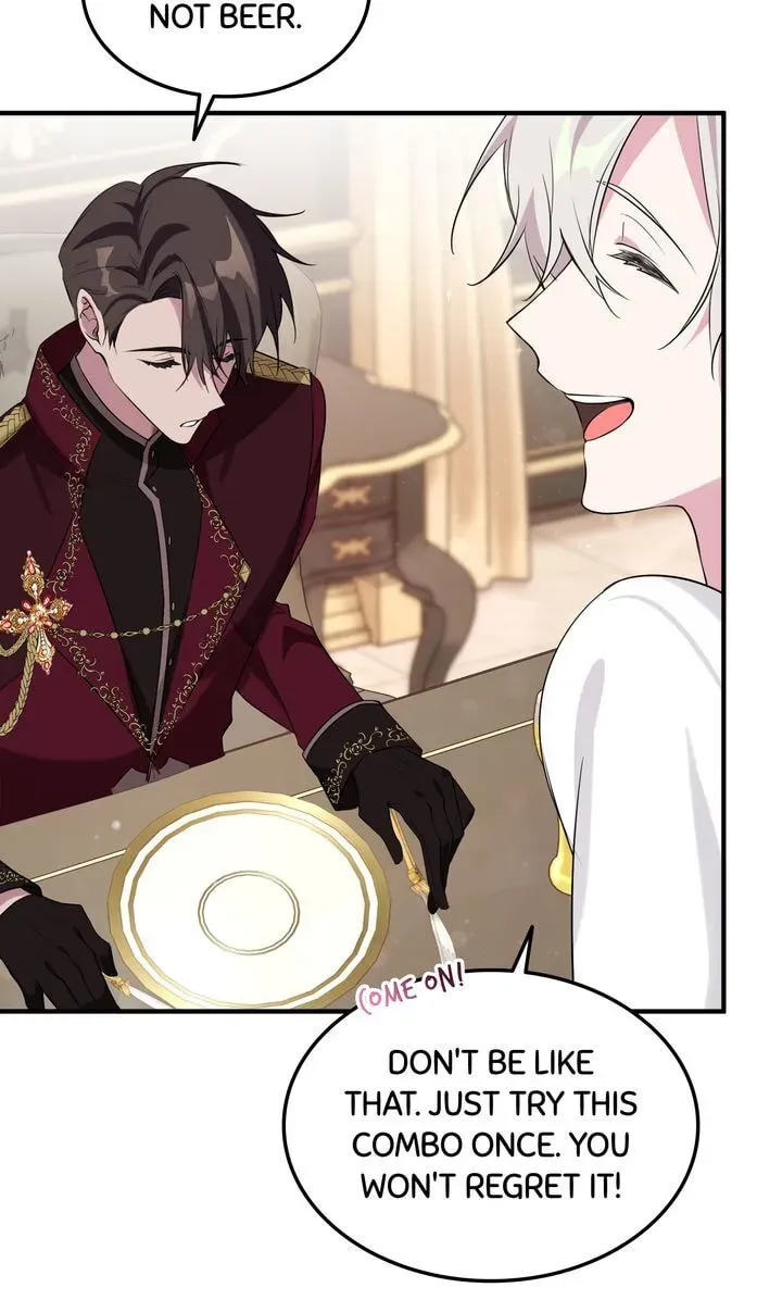 Savor the Taste Chapter 11 page 81 - 