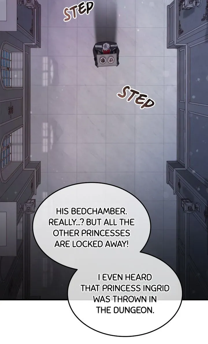 Savor the Taste Chapter 12 page 22 - 