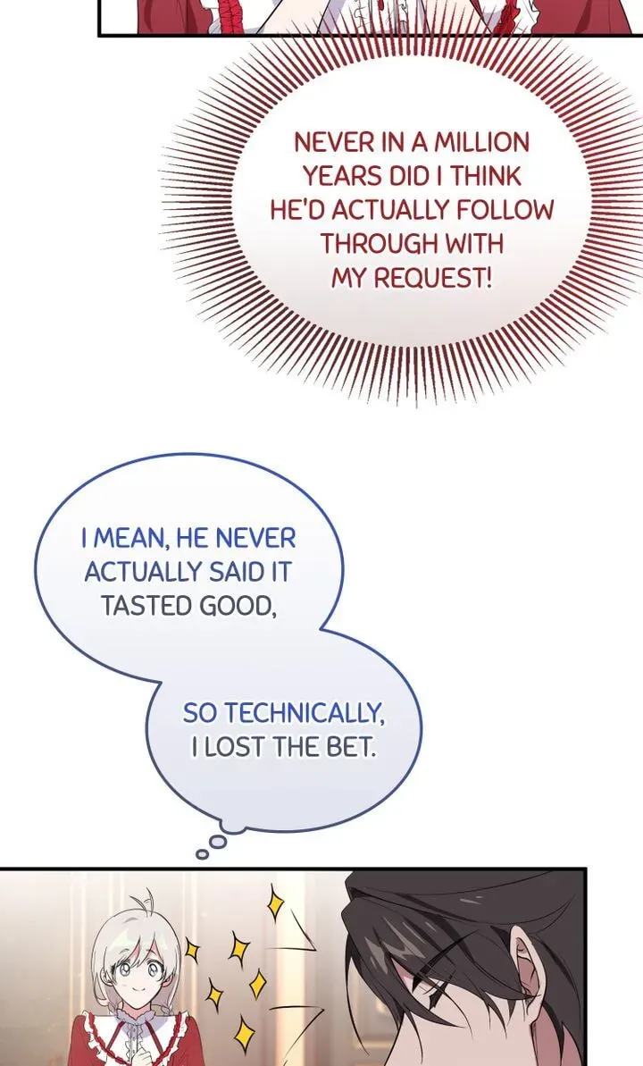 Savor the Taste Chapter 12 page 39 - 