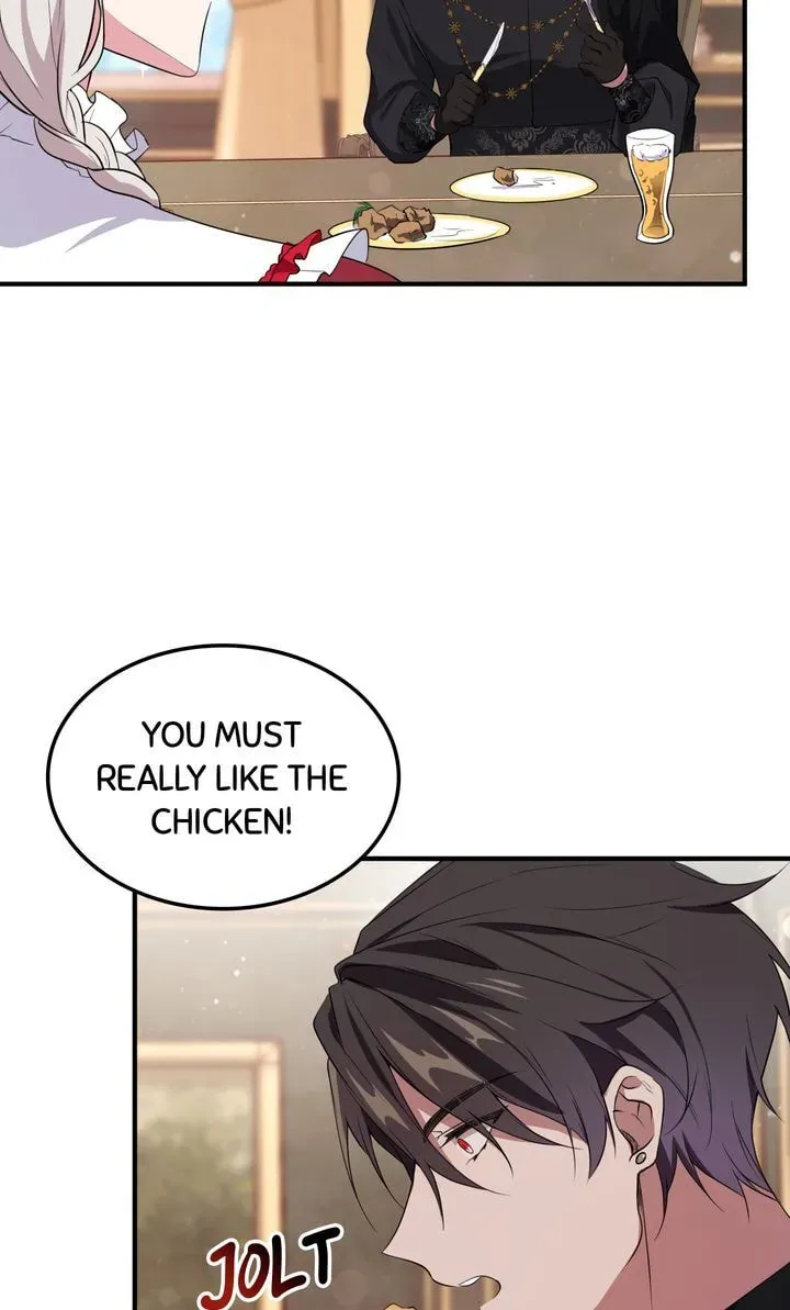 Savor the Taste Chapter 12 page 42 - 