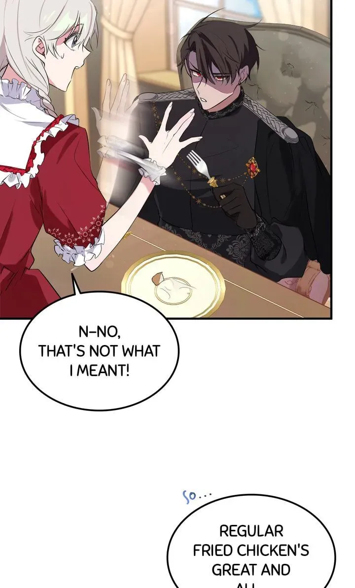 Savor the Taste Chapter 12 page 44 - 
