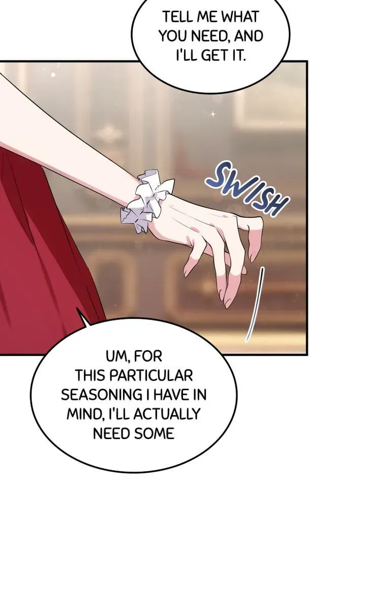 Savor the Taste Chapter 12 page 56 - 