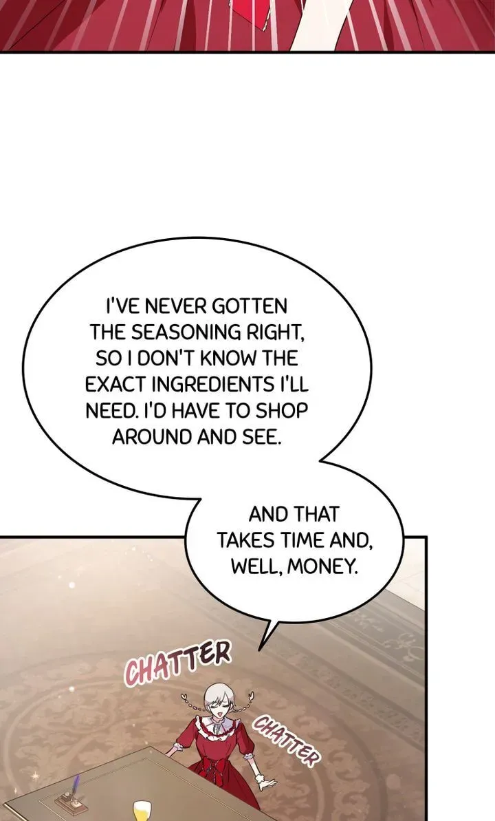 Savor the Taste Chapter 12 page 58 - 