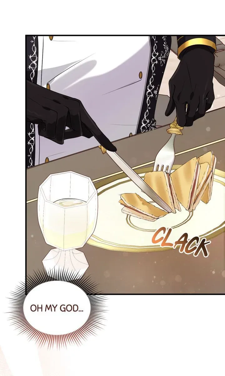 Savor the Taste Chapter 13 page 36 - 