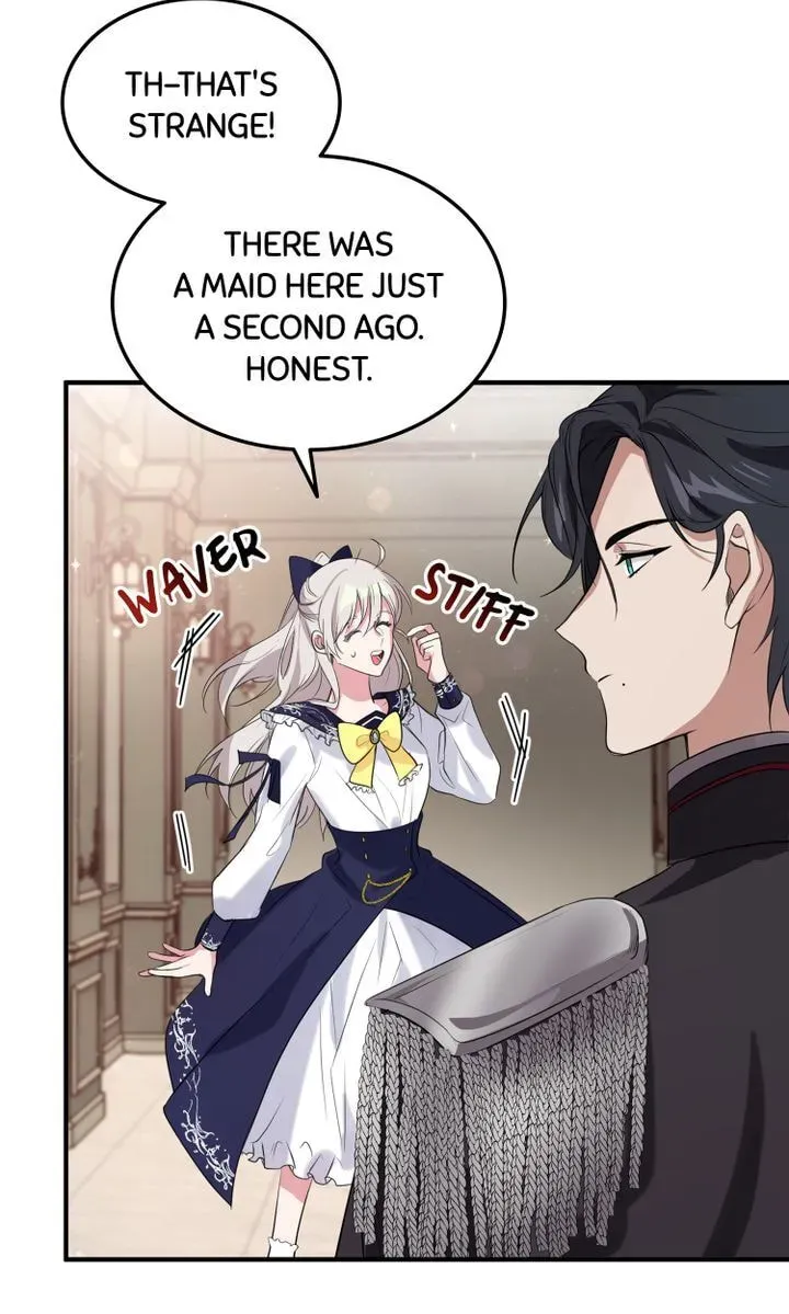 Savor the Taste Chapter 13 page 56 - 