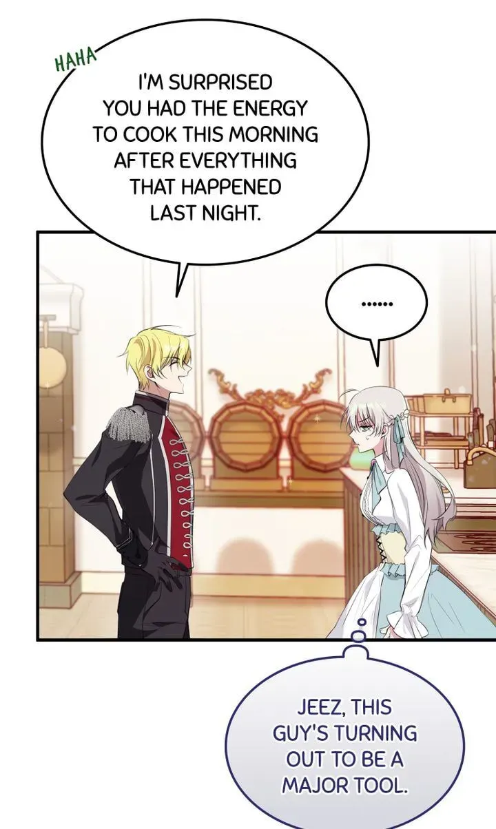 Savor the Taste Chapter 15 page 11 - 