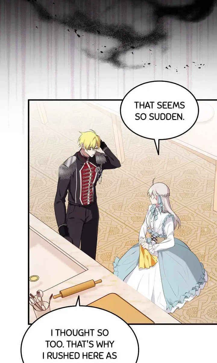 Savor the Taste Chapter 15 page 5 - 