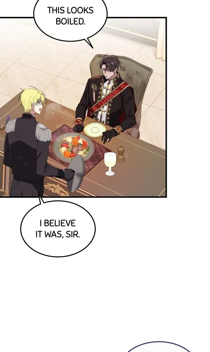 Savor the Taste Chapter 15 page 54 - 