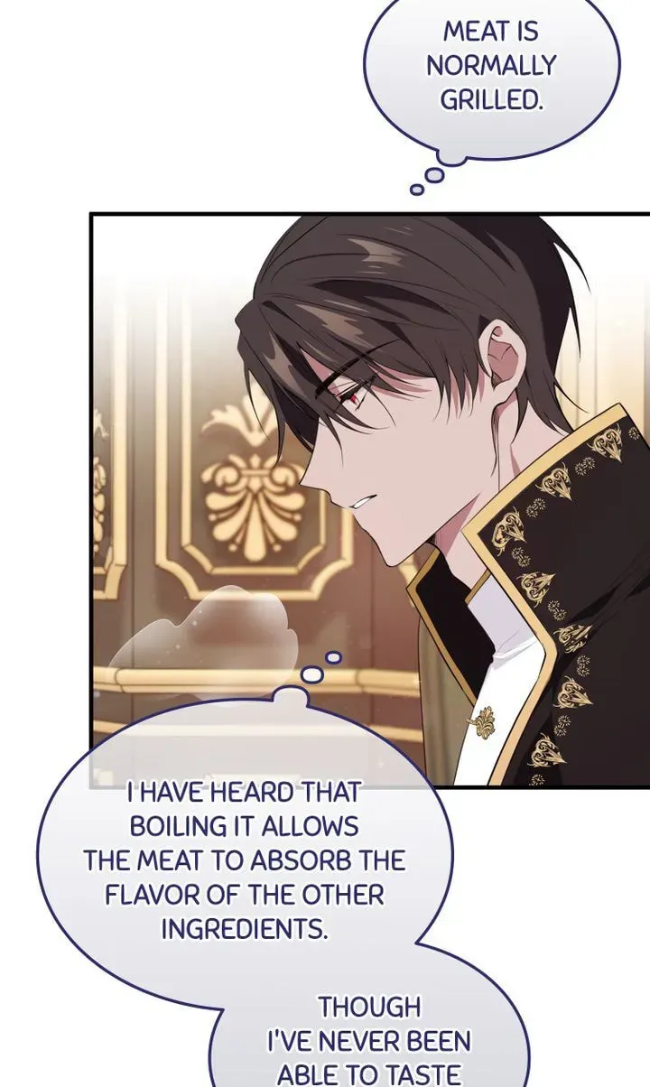 Savor the Taste Chapter 15 page 55 - 