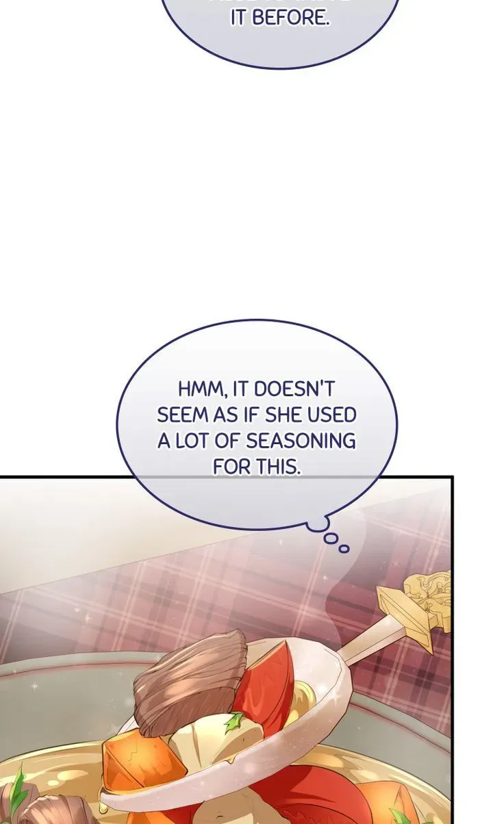 Savor the Taste Chapter 15 page 56 - 