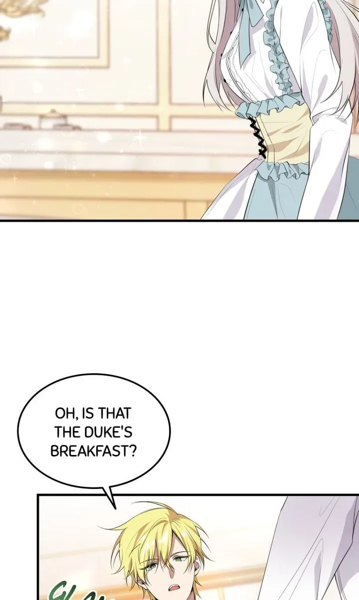 Savor the Taste Chapter 15 page 8 - 