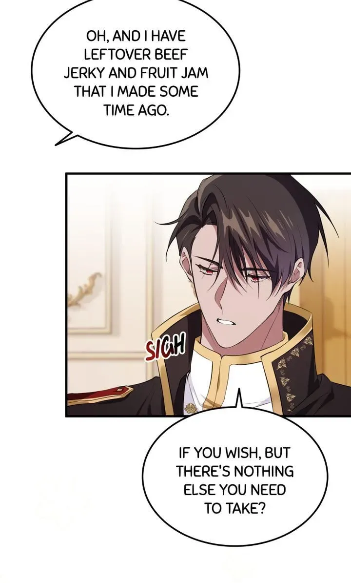 Savor the Taste Chapter 16 page 16 - 