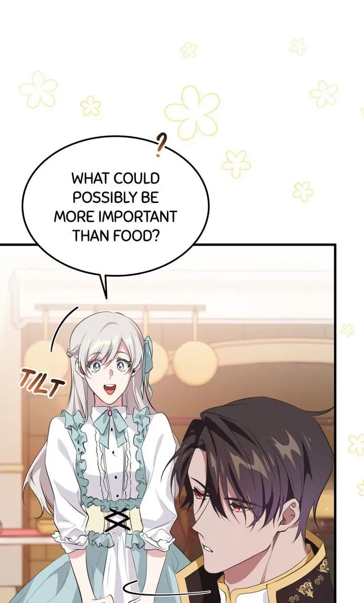 Savor the Taste Chapter 16 page 17 - 