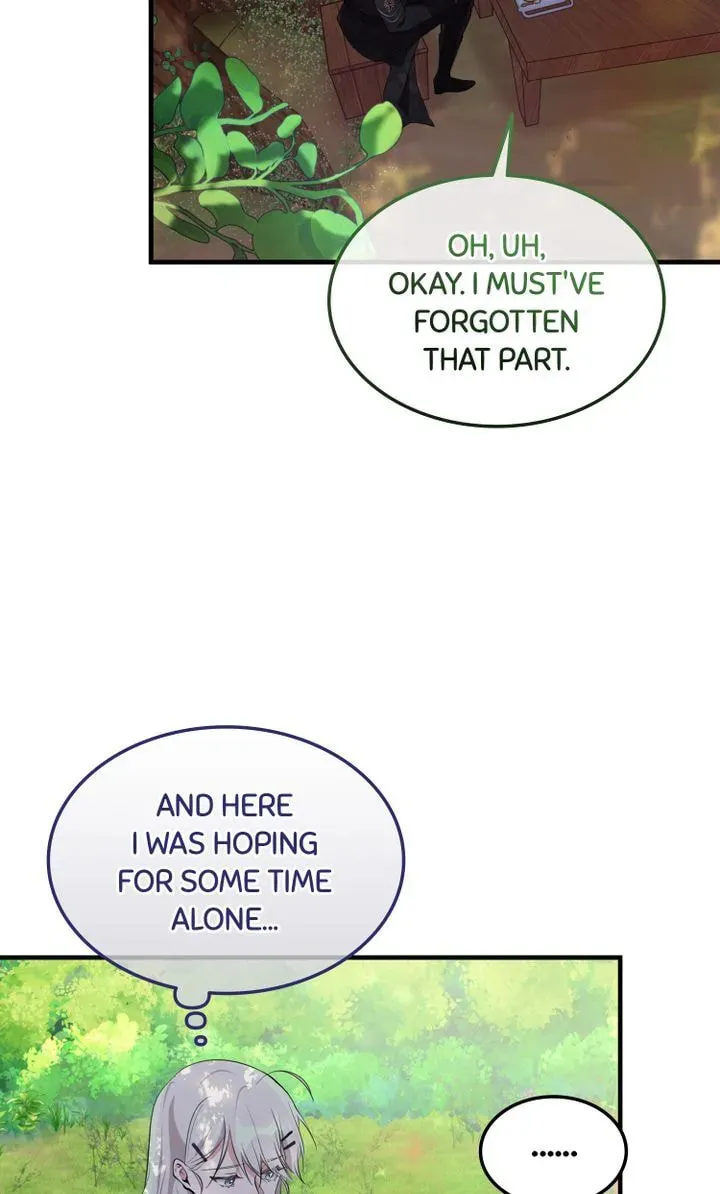 Savor the Taste Chapter 16 page 38 - 