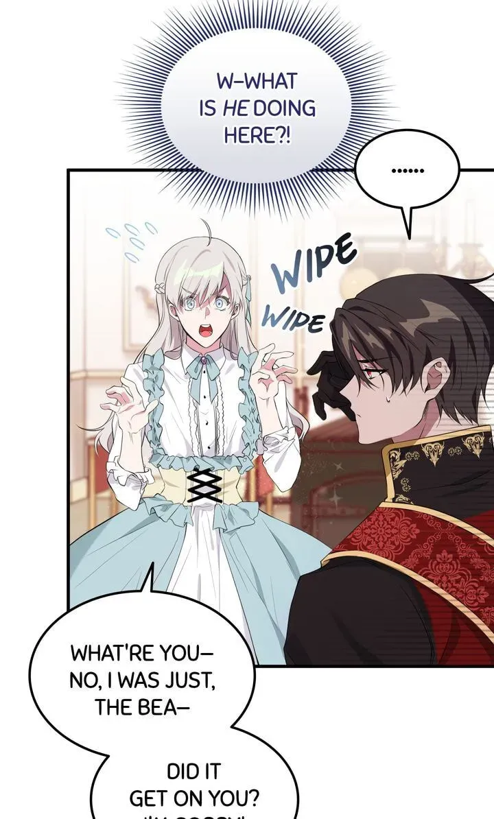 Savor the Taste Chapter 16 page 5 - 