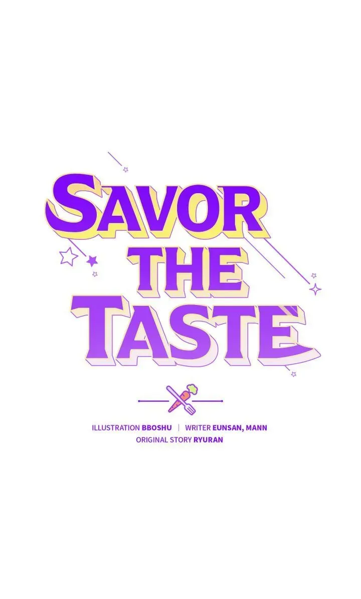 Savor the Taste Chapter 16 page 51 - 