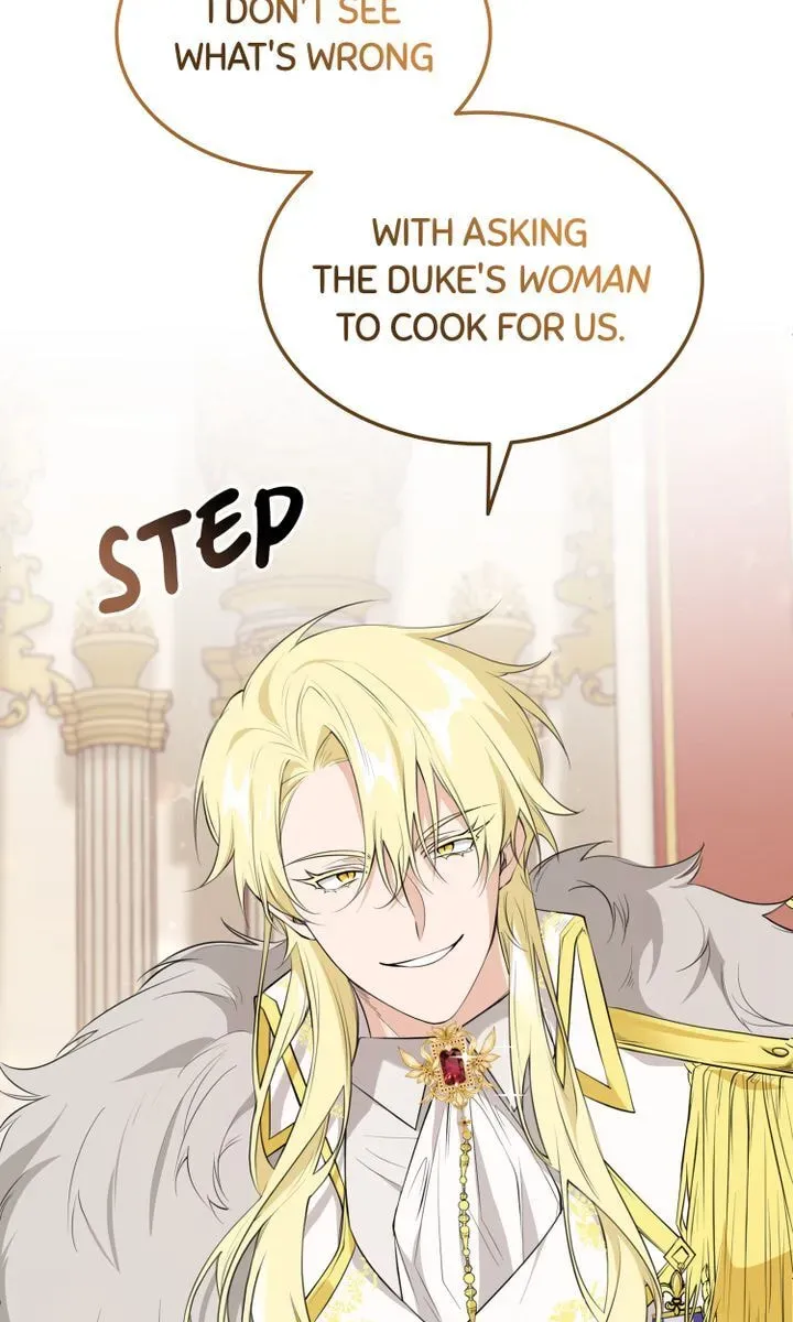 Savor the Taste Chapter 17 page 4 - 