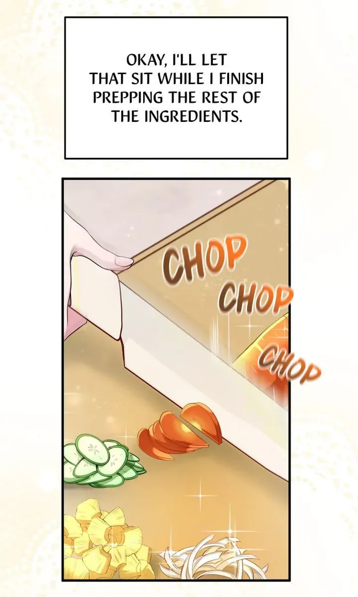 Savor the Taste Chapter 17 page 33 - 