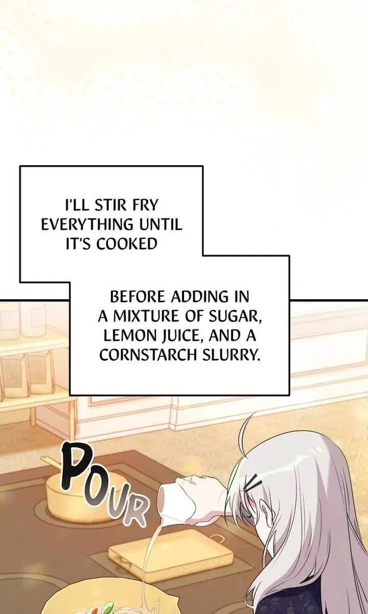 Savor the Taste Chapter 17 page 34 - 