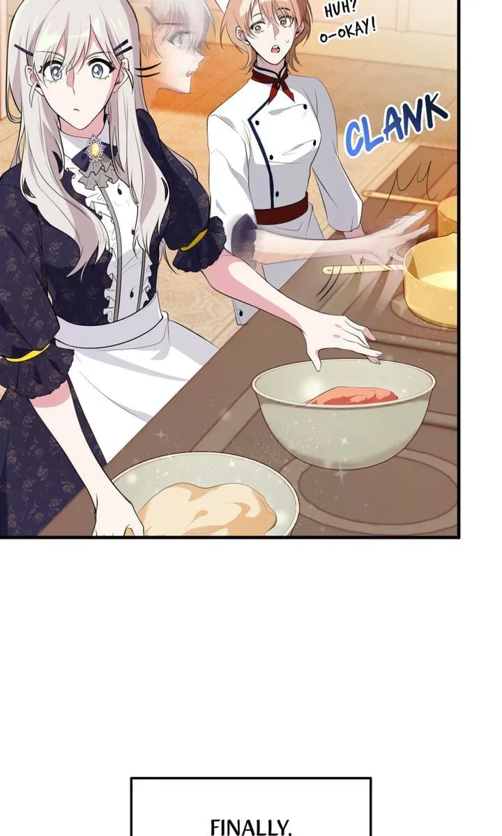 Savor the Taste Chapter 17 page 36 - 