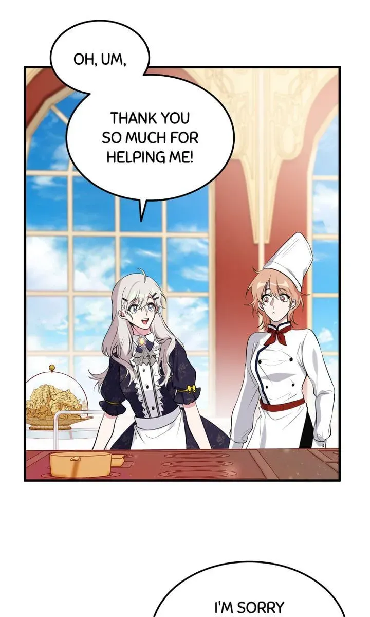 Savor the Taste Chapter 17 page 46 - 