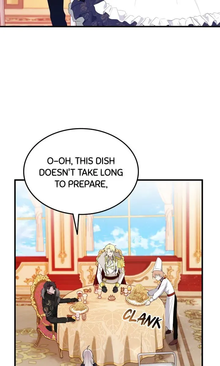 Savor the Taste Chapter 17 page 55 - 