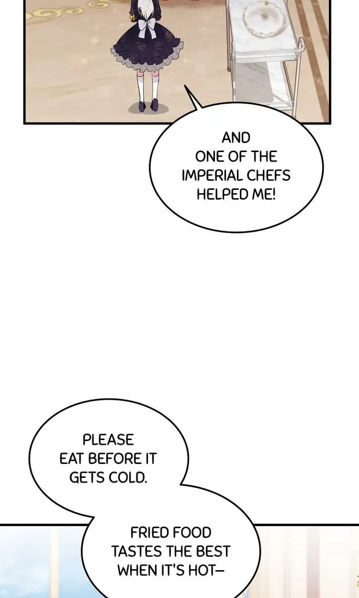 Savor the Taste Chapter 17 page 56 - 