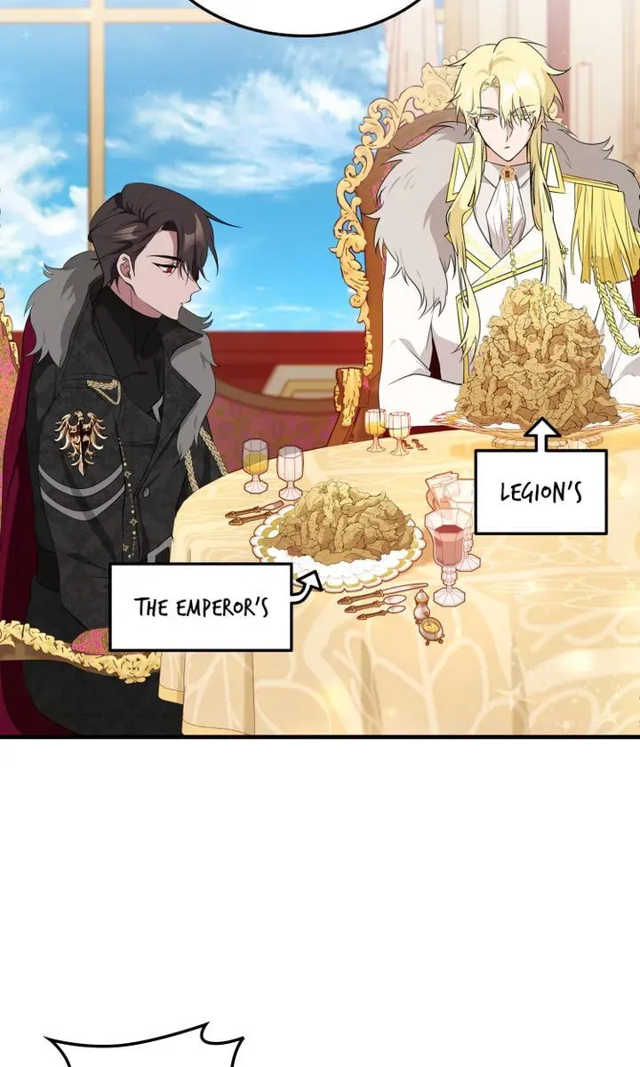 Savor the Taste Chapter 17 page 57 - 