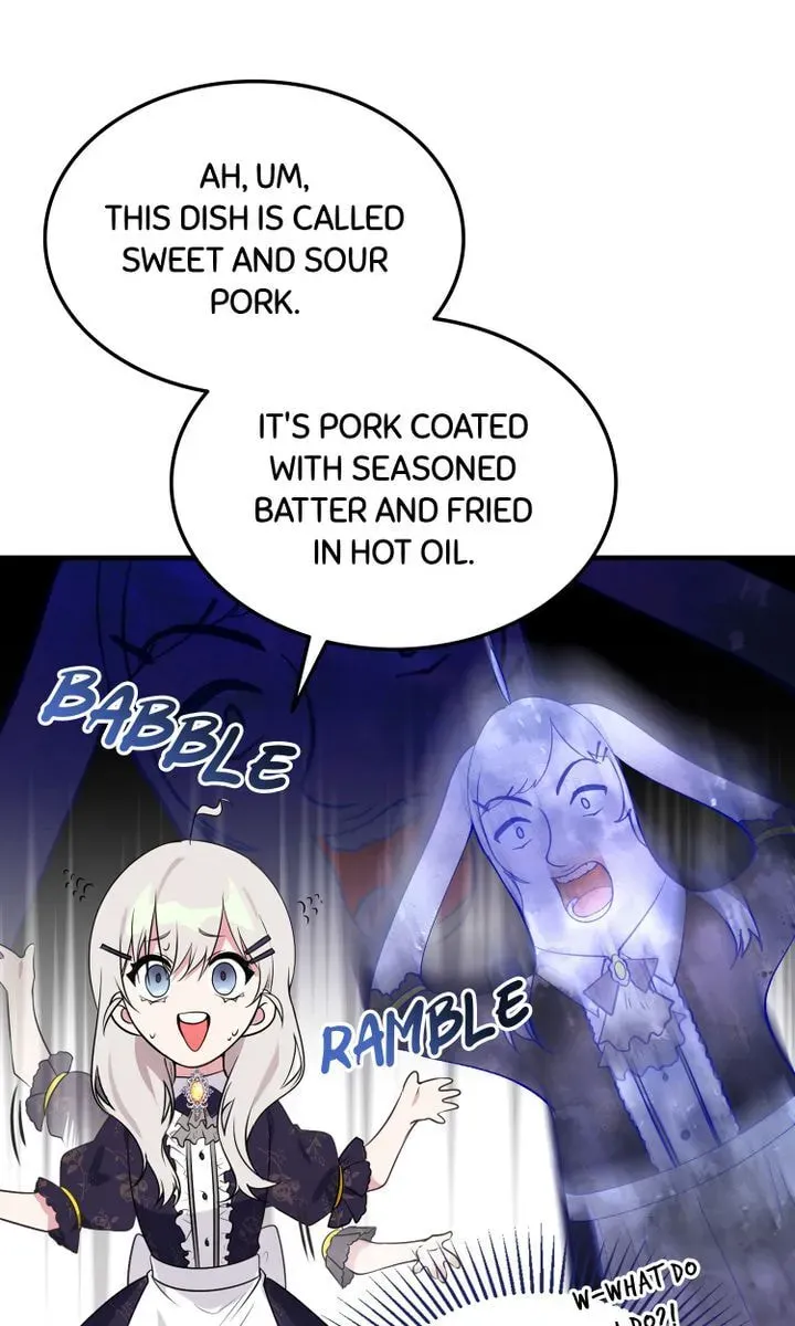 Savor the Taste Chapter 17 page 60 - 