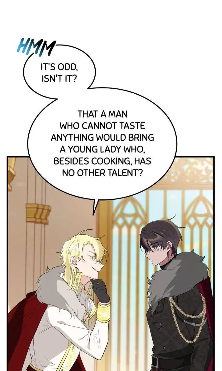 Savor the Taste Chapter 17 page 7 - 
