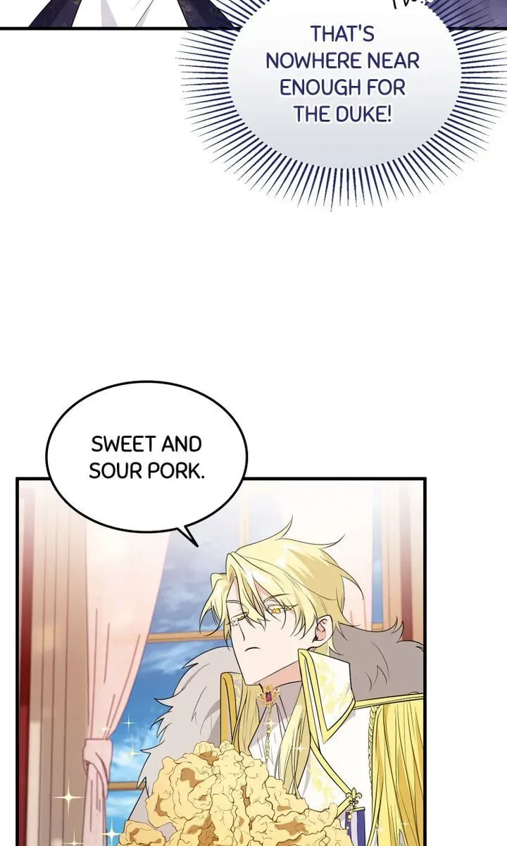 Savor the Taste Chapter 17 page 61 - 