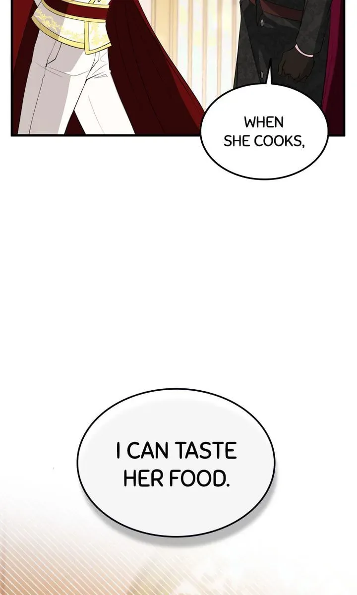Savor the Taste Chapter 17 page 8 - 
