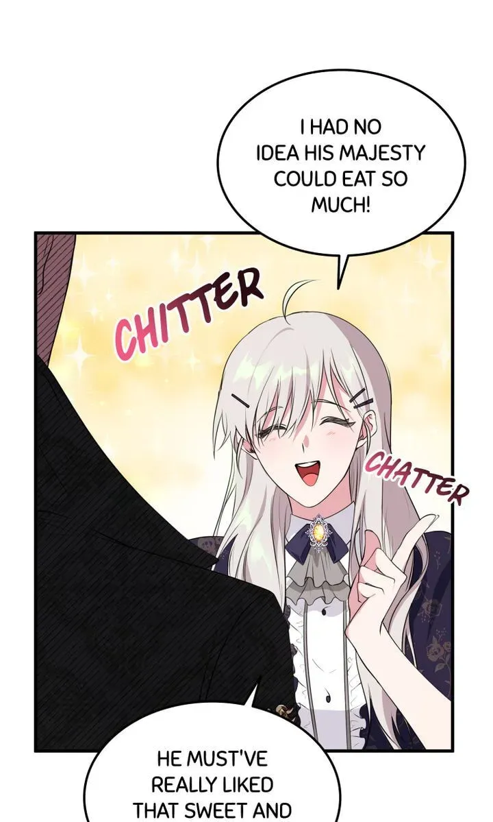Savor the Taste Chapter 18 page 19 - 