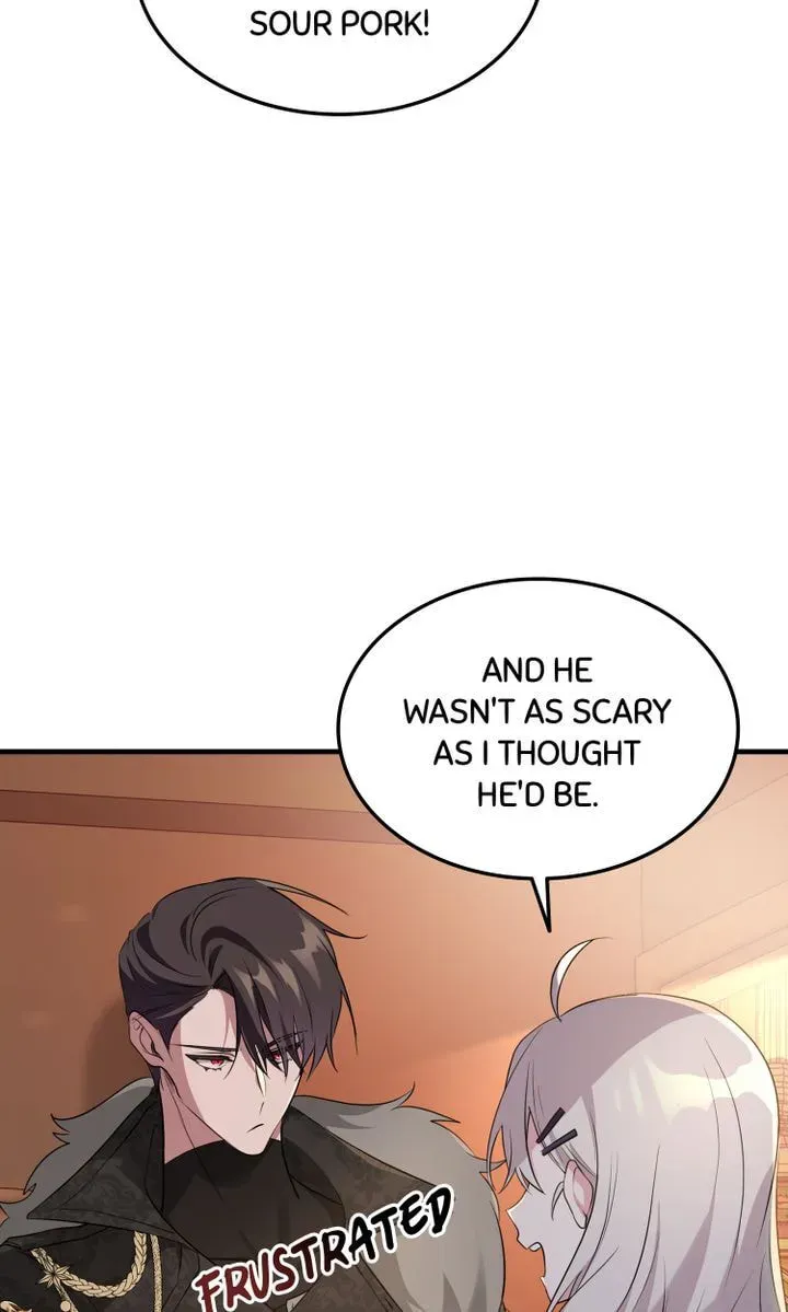 Savor the Taste Chapter 18 page 20 - 