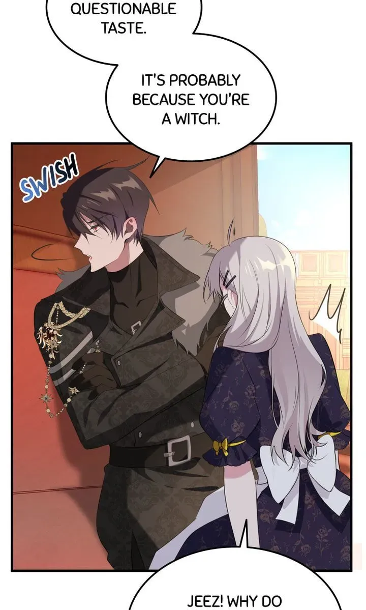 Savor the Taste Chapter 18 page 32 - 